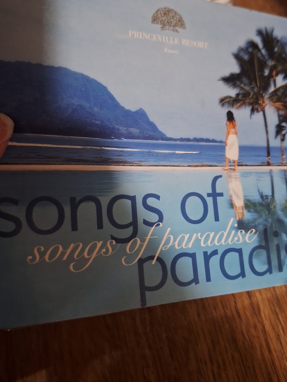 Songs Of Paradise CD